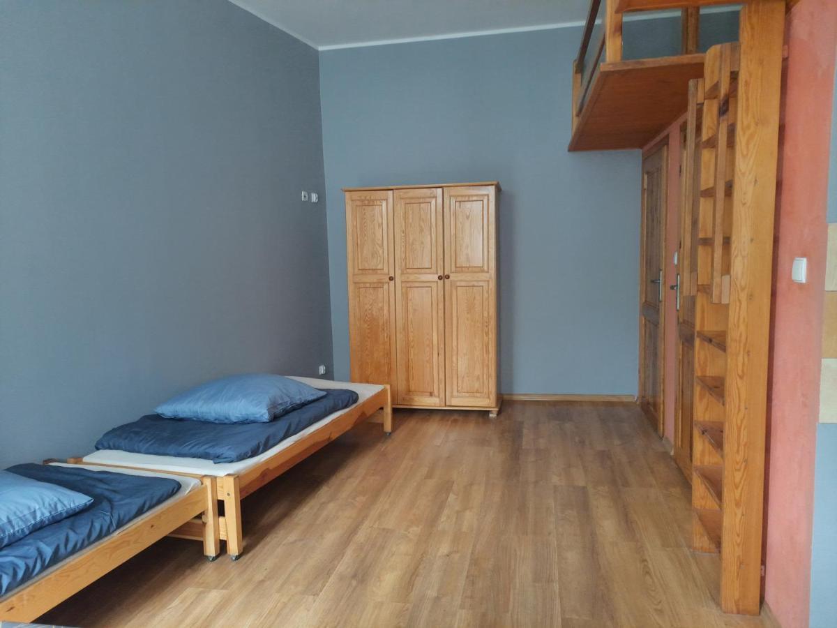 Pokoj Z Aneksem Gdansk Srodmiescie Rooms To Let Exterior photo