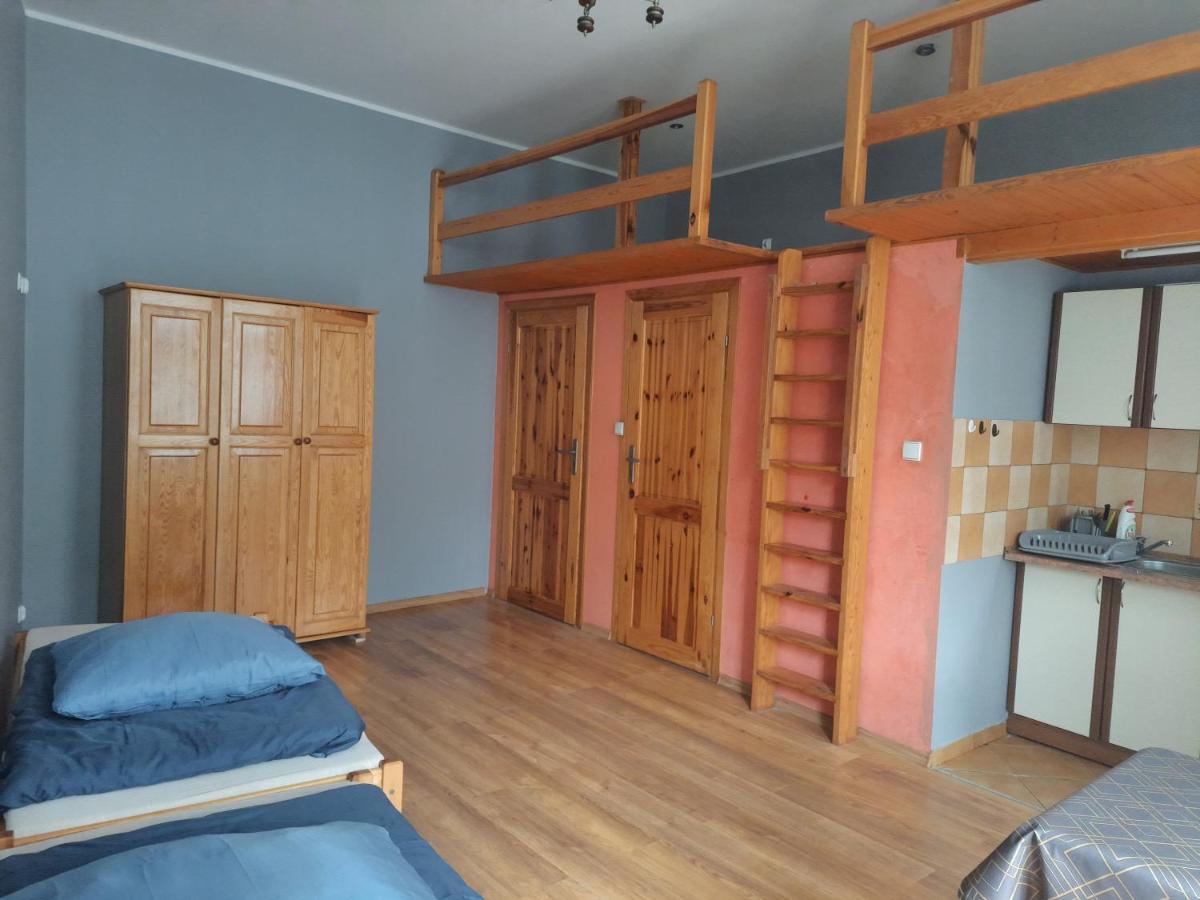 Pokoj Z Aneksem Gdansk Srodmiescie Rooms To Let Exterior photo