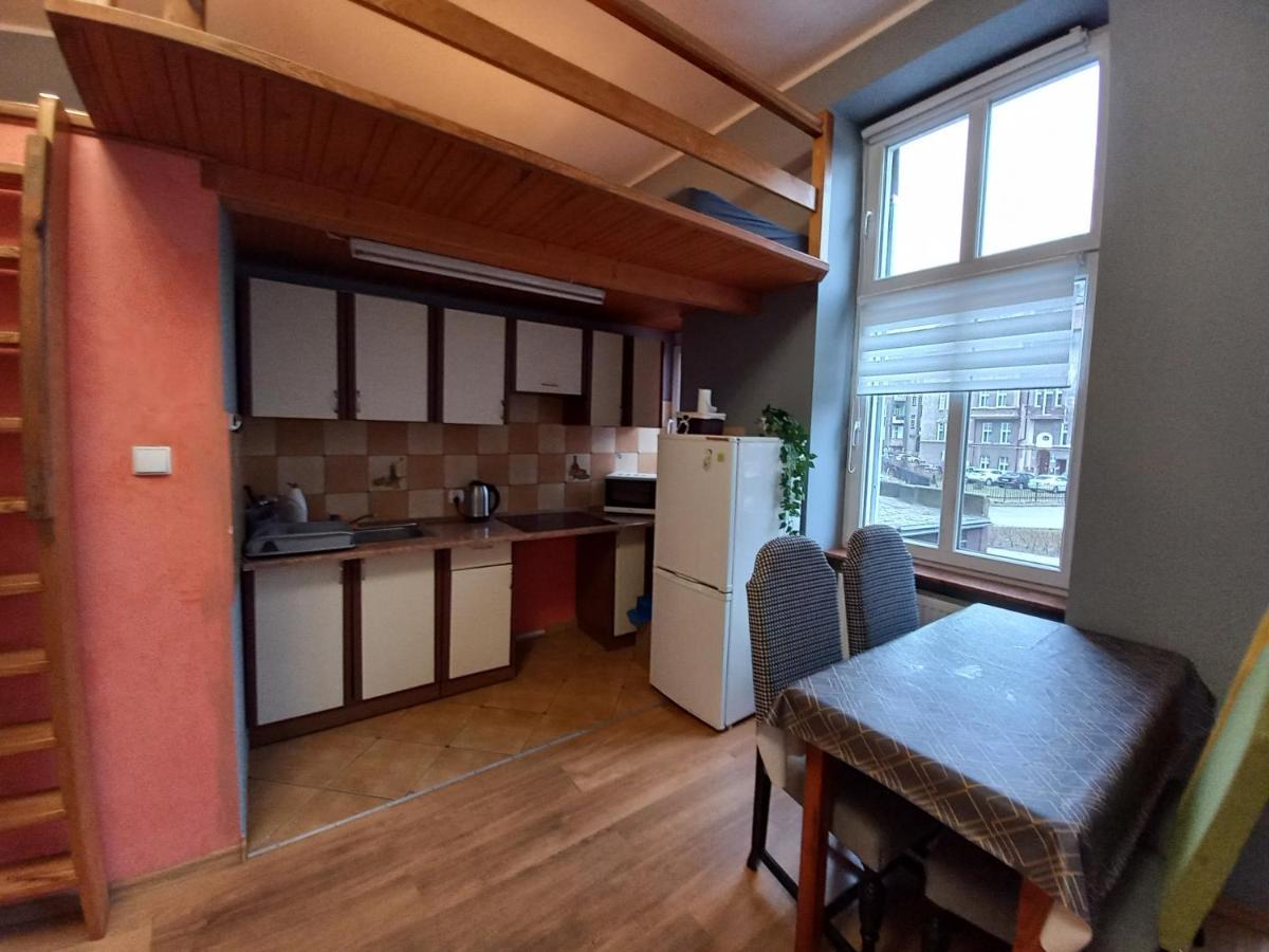 Pokoj Z Aneksem Gdansk Srodmiescie Rooms To Let Exterior photo